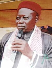 Chief Imam Arigidi Akoko